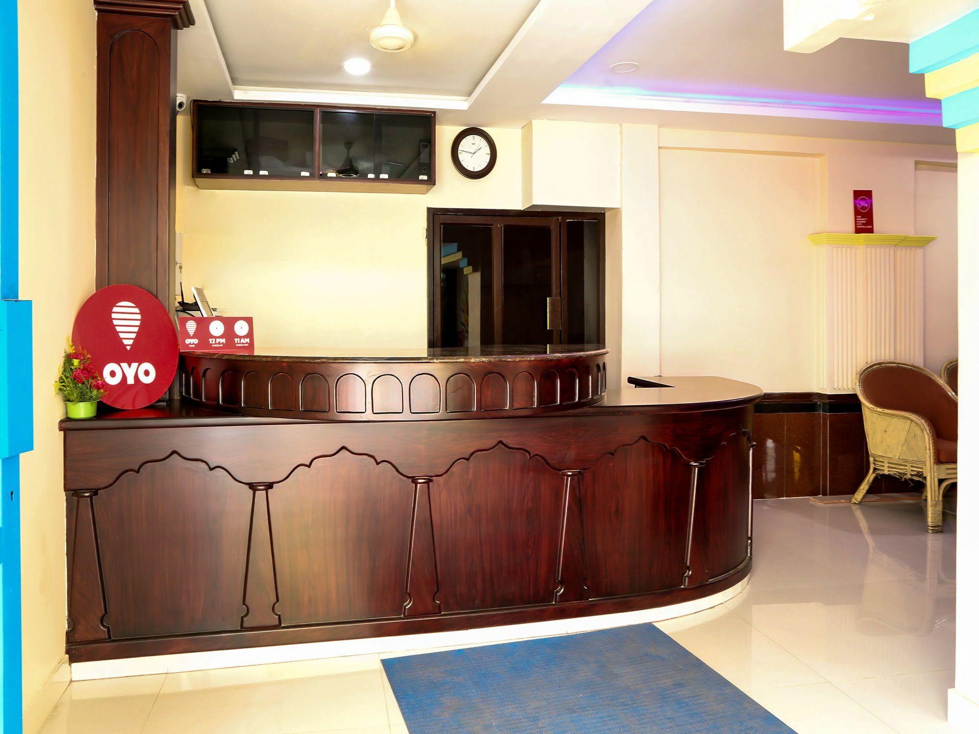 Oyo 7926 Hotel Fort View Thiruvananthapuram Екстер'єр фото